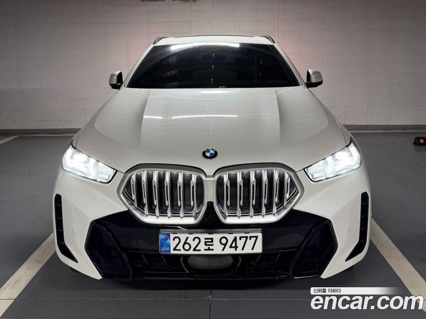 BMW X6 2026