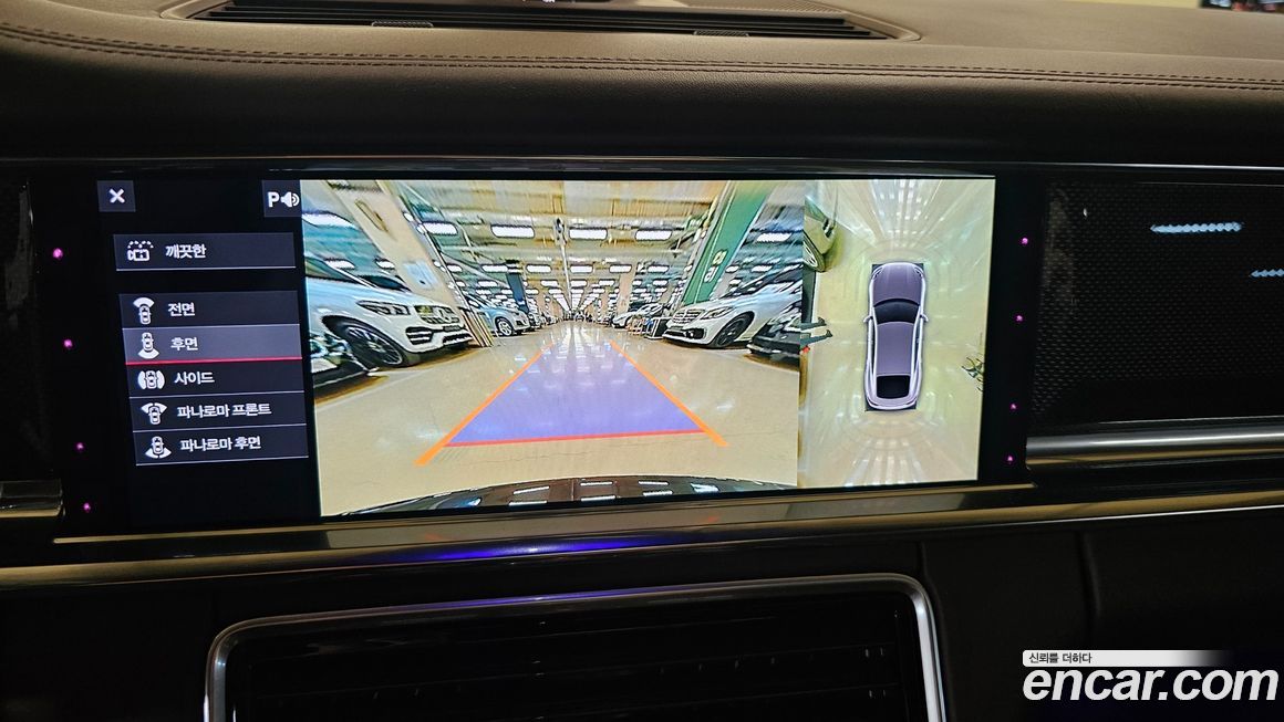 Porsche Panamera 2020