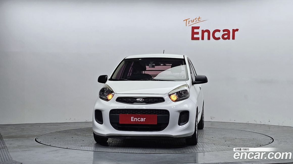 Kia morning 2016