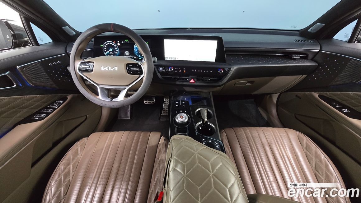 Kia K8 2023