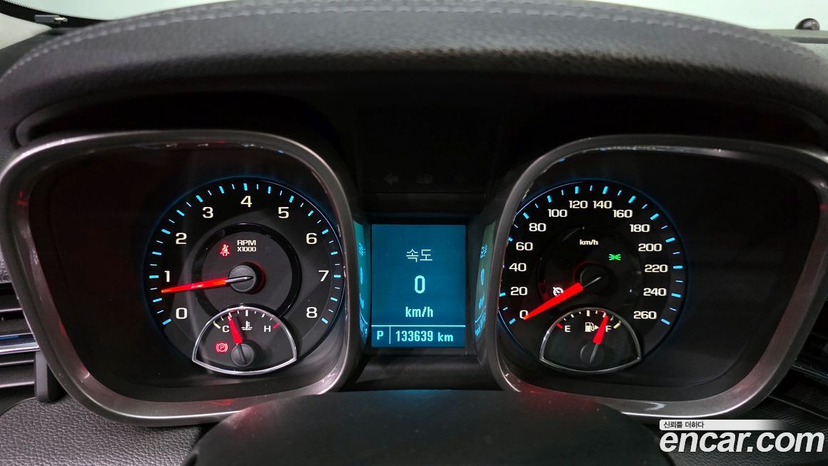 ChevroletGMDaewoo Malibu 2014