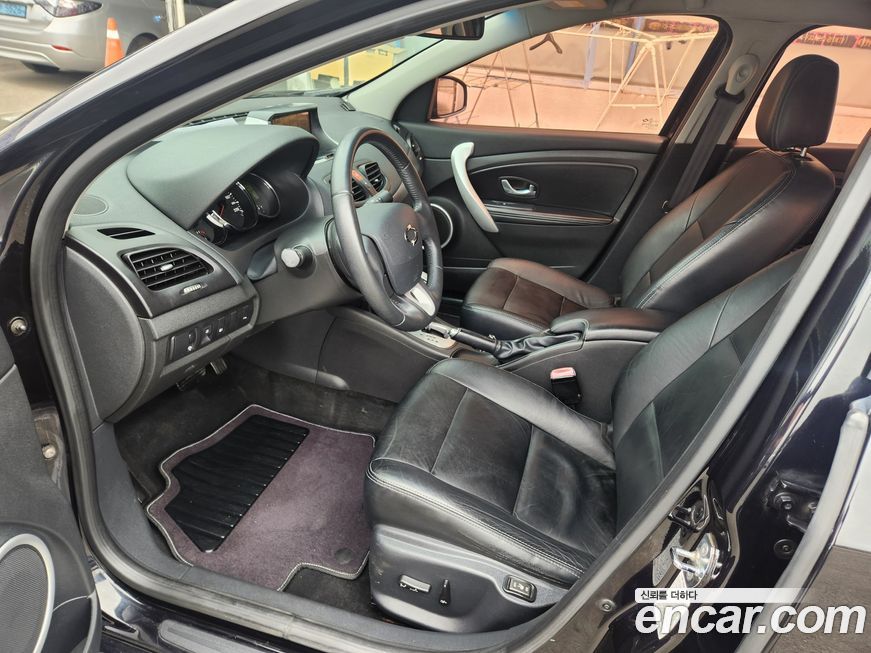 Renault-KoreaSamsung SM3 2010