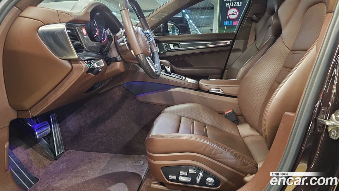 Porsche Panamera 2020