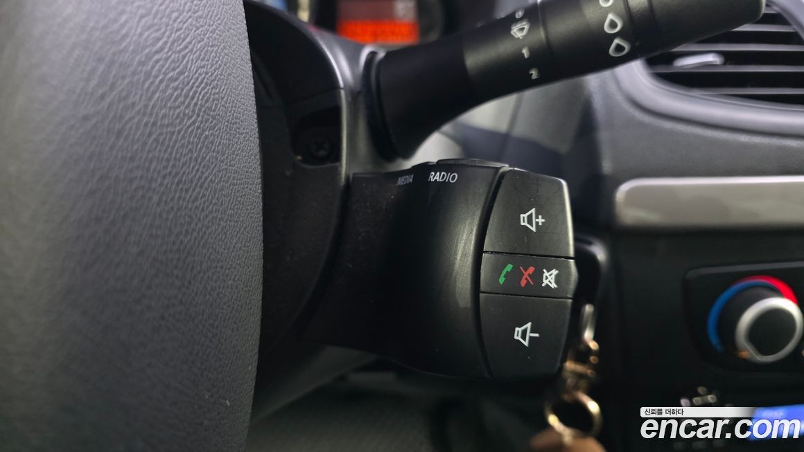 Renault-KoreaSamsung SM3 2015