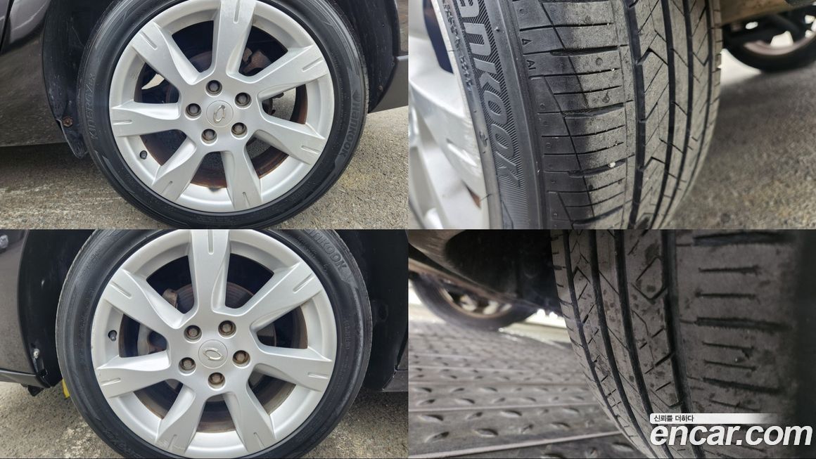 Renault-KoreaSamsung SM3 2010