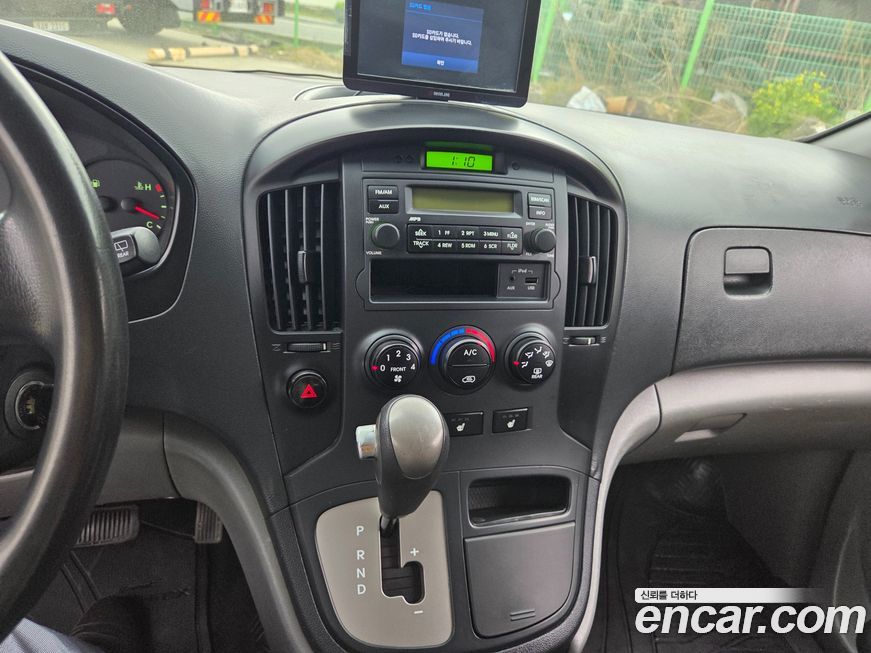 Hyundai Starex 2013