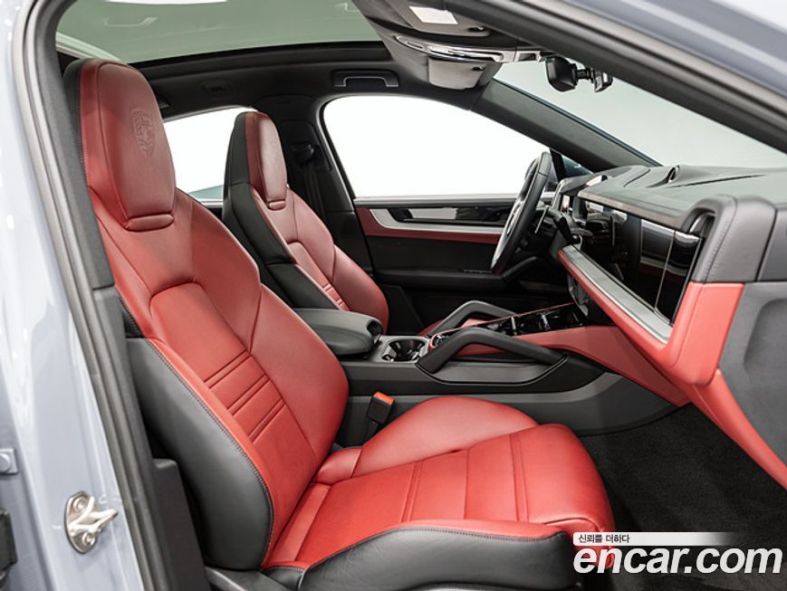 Porsche Cayenne 2024