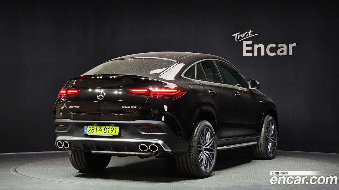 Mercedes-Benz GLE-Class 2026