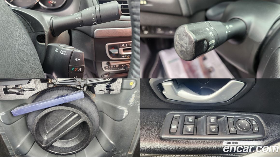 Renault-KoreaSamsung SM3 2010