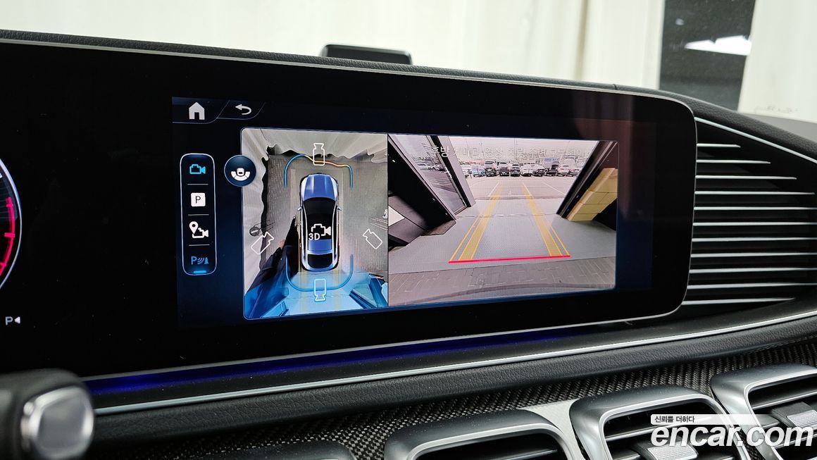 Mercedes-Benz GLE-Class 2026