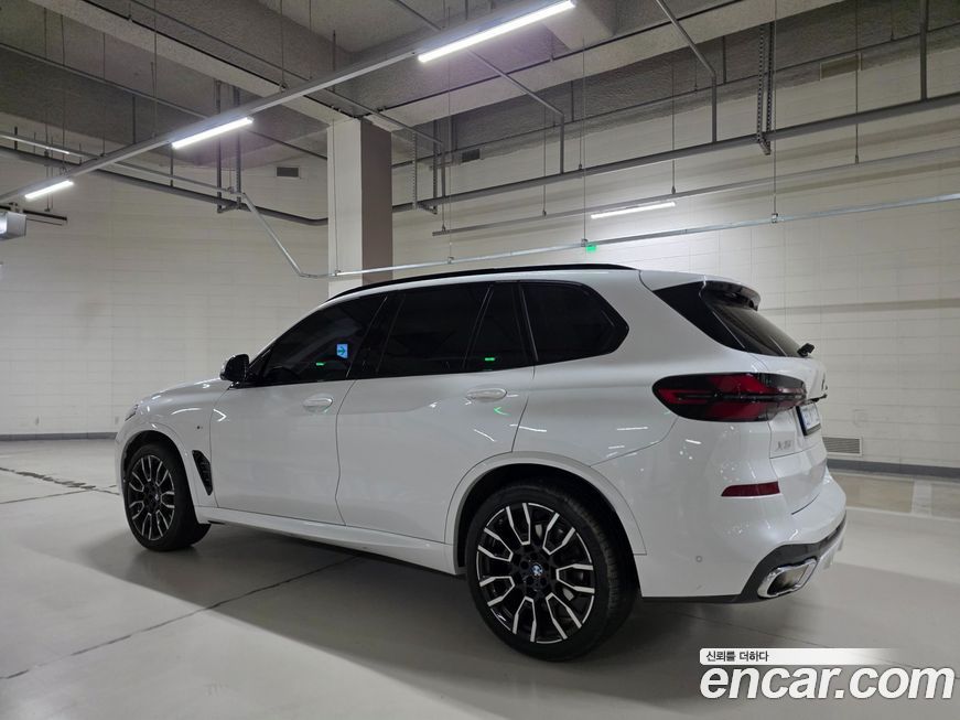BMW X5 2026