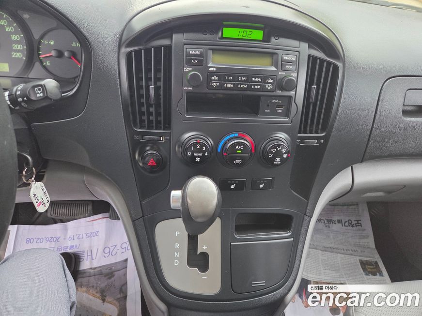 Hyundai Starex 2013