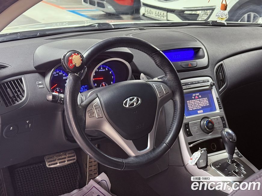 Hyundai Genesis 2010