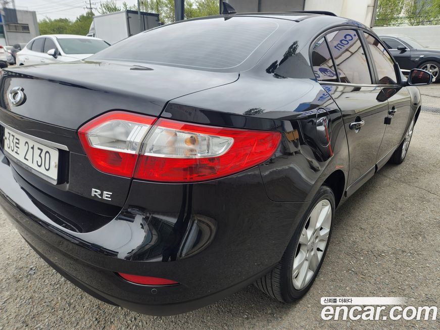 Renault-KoreaSamsung SM3 2010