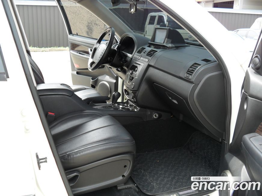 KG_Mobility_Ssangyong Rexton 2011