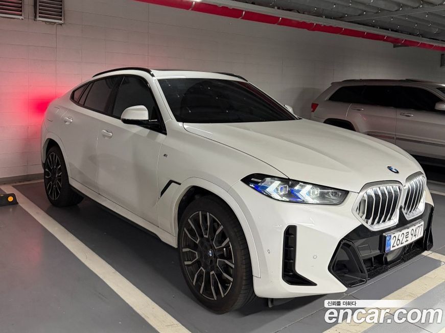 BMW X6 2026
