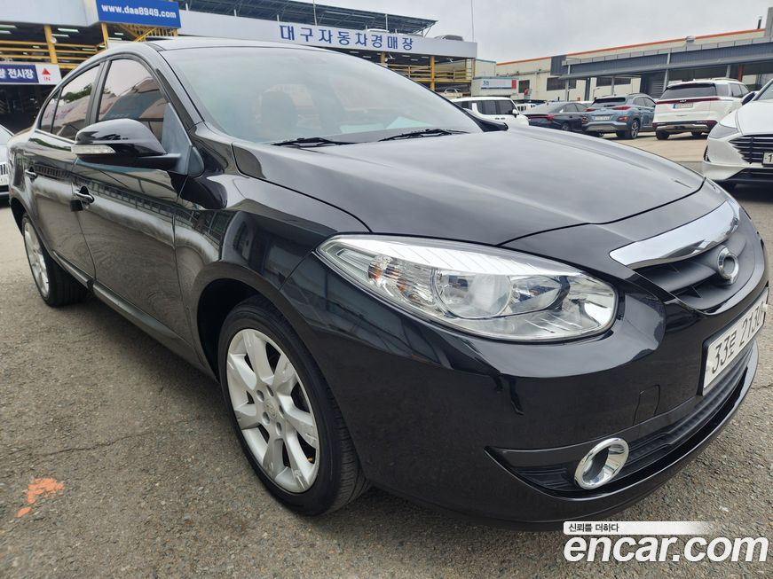 Renault-KoreaSamsung SM3 2010