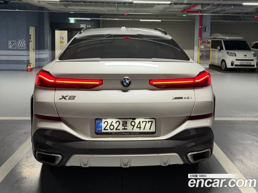 BMW X6 2026