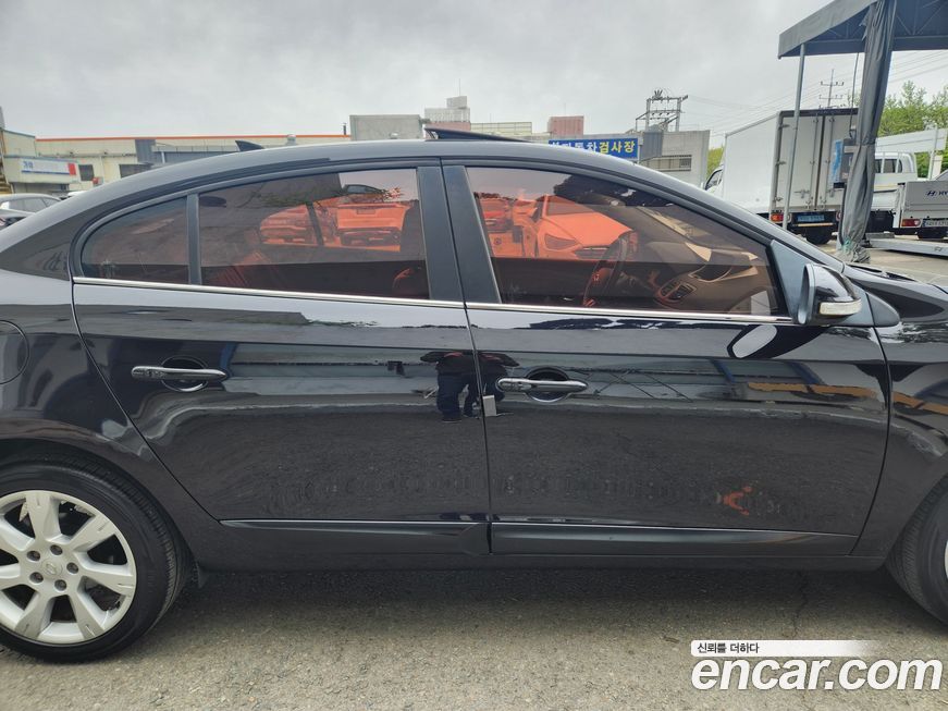 Renault-KoreaSamsung SM3 2010