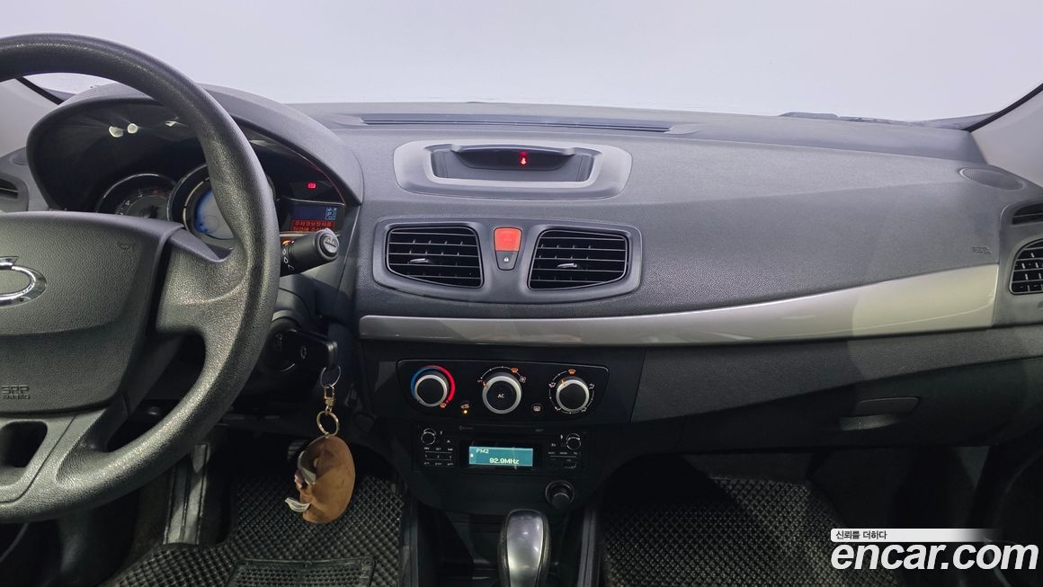 Renault-KoreaSamsung SM3 2015