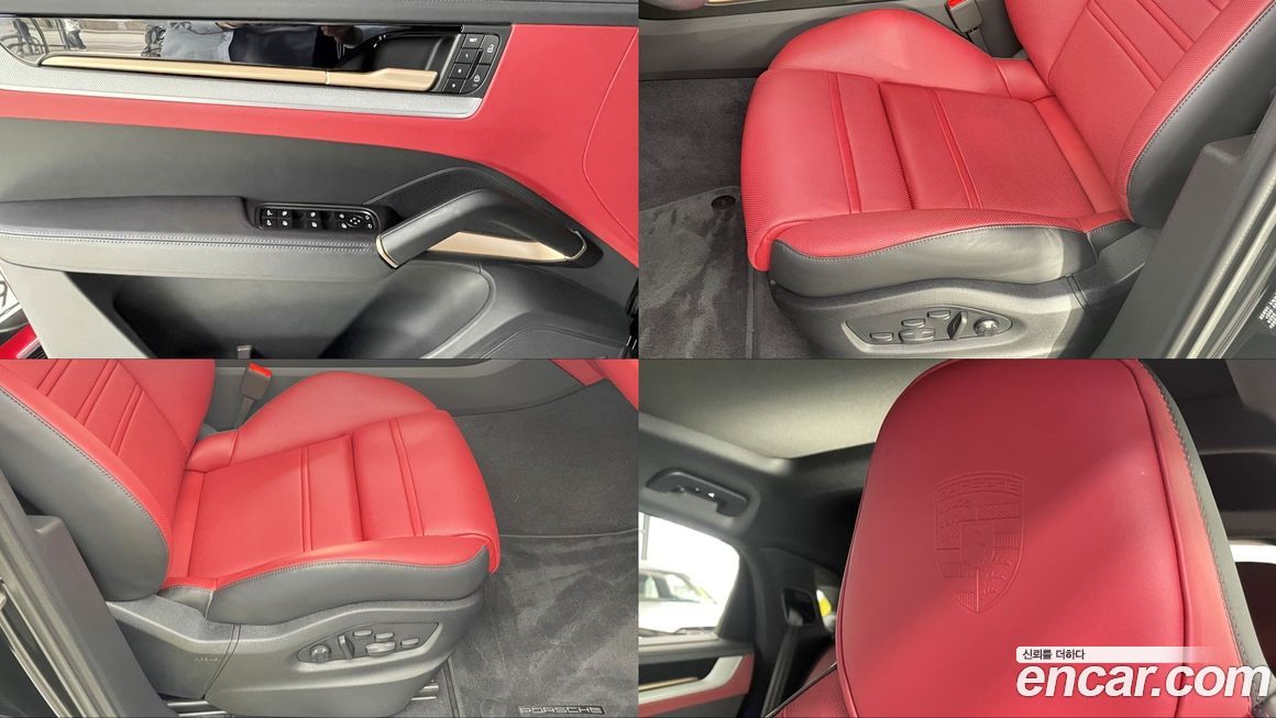 Porsche Cayenne 2025