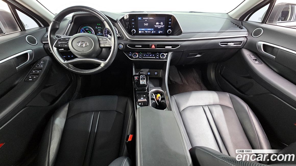 Hyundai Sonata 2022