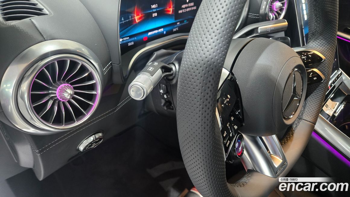 Mercedes-Benz SL-Class 2025