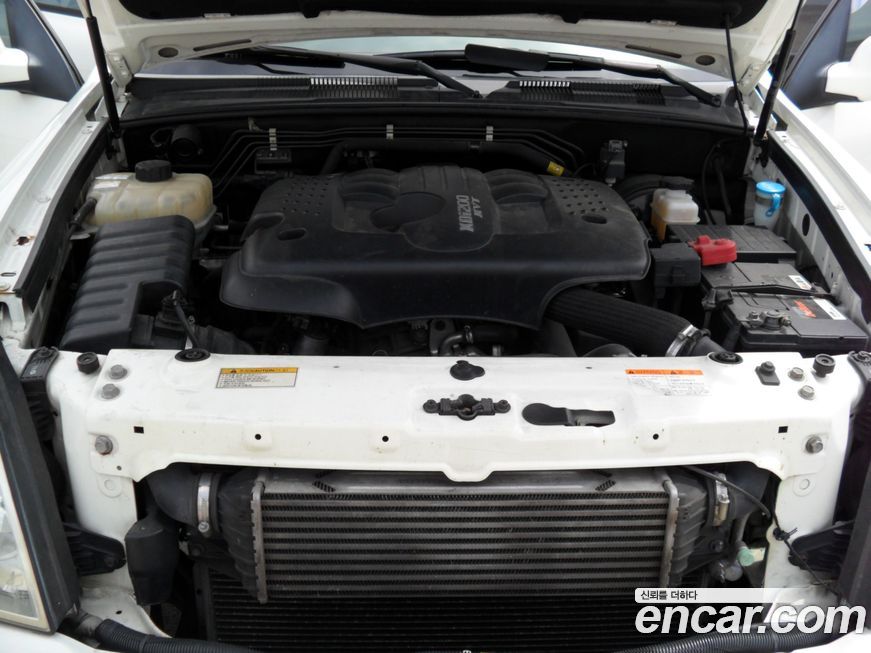 KG_Mobility_Ssangyong Rexton 2011