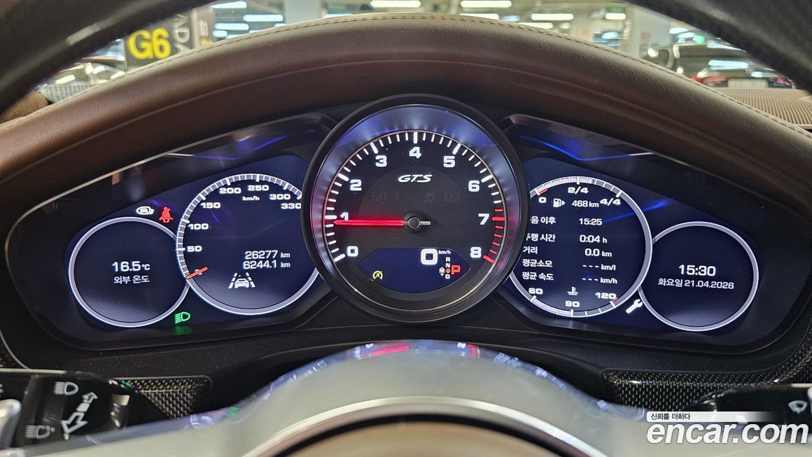 Porsche Panamera 2020