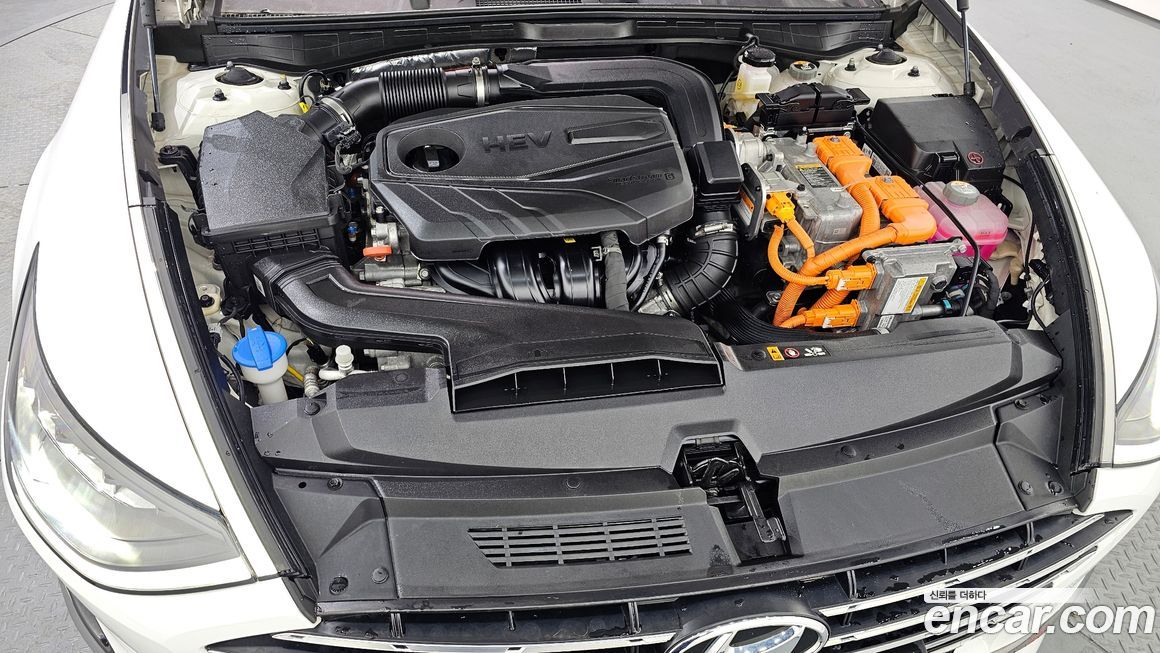 Hyundai Sonata 2022