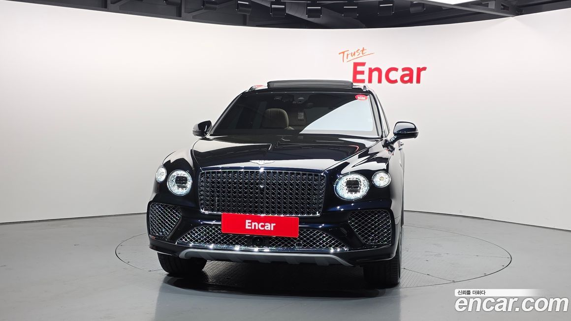 Bentley Bentayga 2025