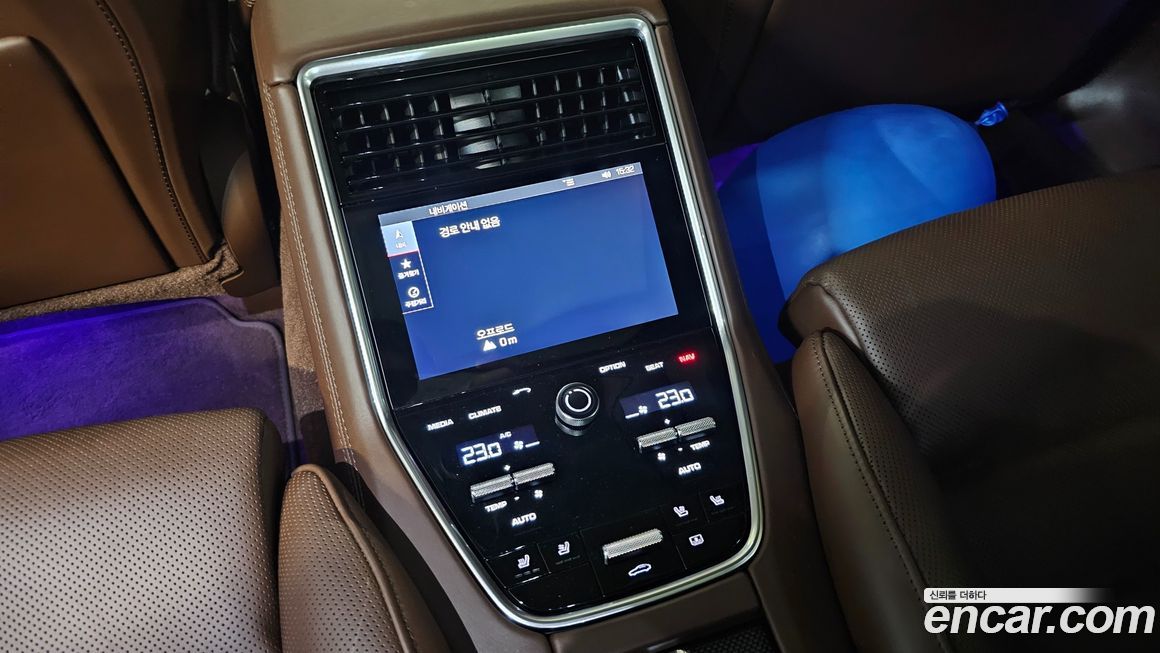 Porsche Panamera 2020