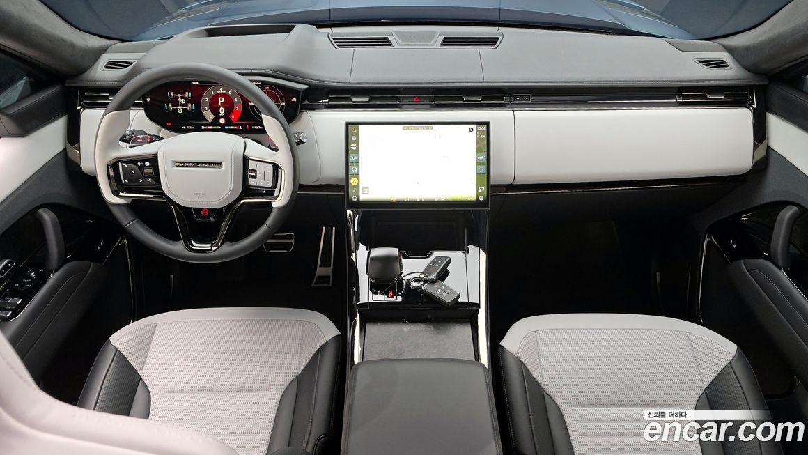 Land Rover Range Rover Sport 2025