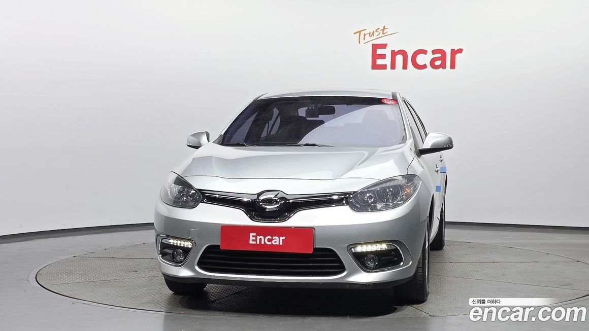 Renault-KoreaSamsung SM3 2015