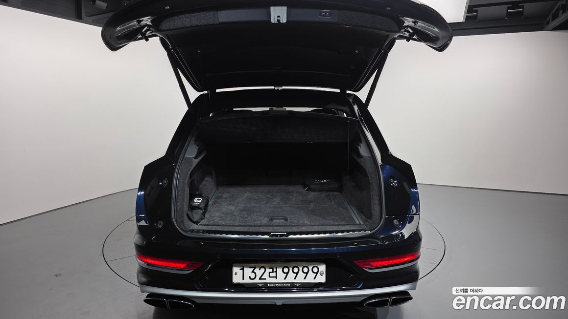 Bentley Bentayga 2025