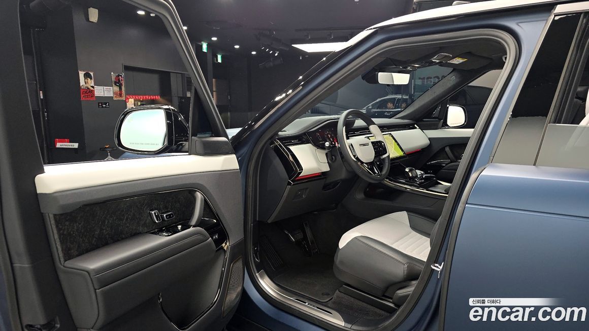 Land Rover Range Rover Sport 2025