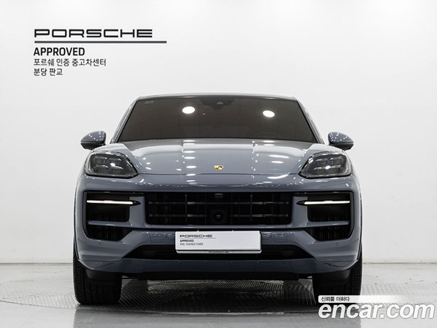 Porsche Cayenne 2024