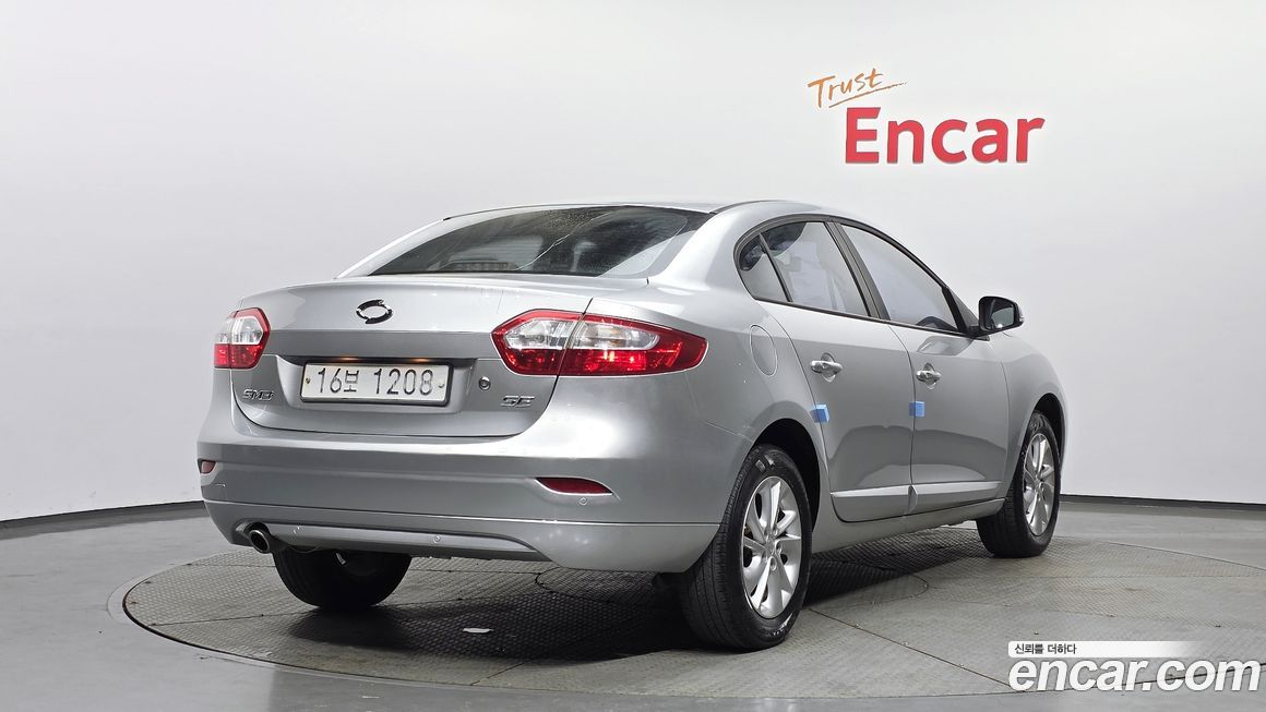 Renault-KoreaSamsung SM3 2015