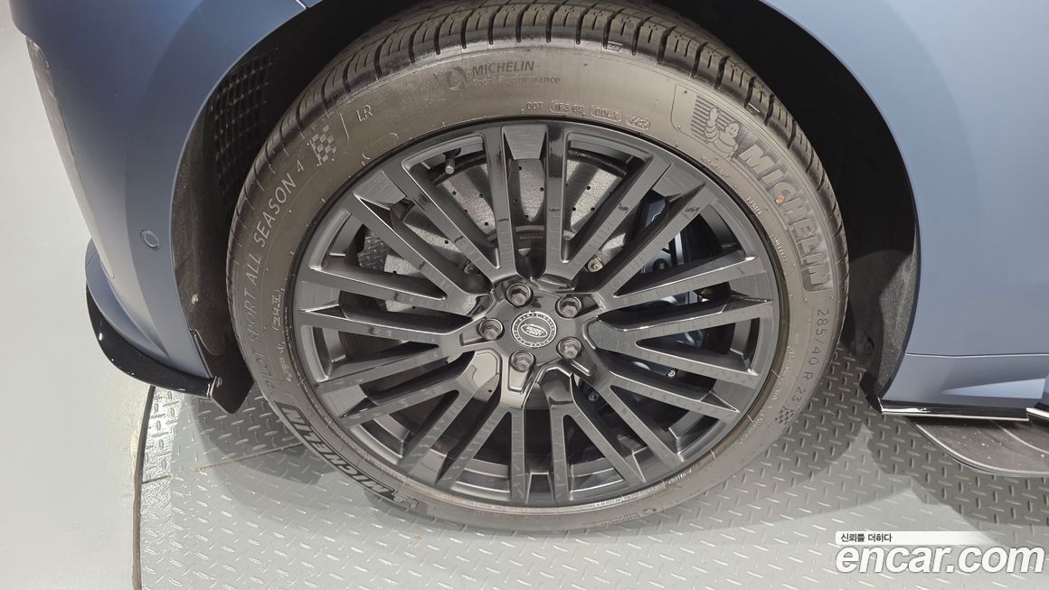 Land Rover Range Rover Sport 2025