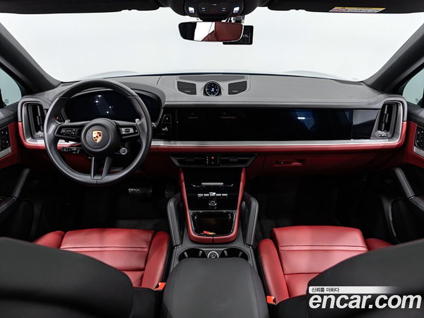 Porsche Cayenne 2024