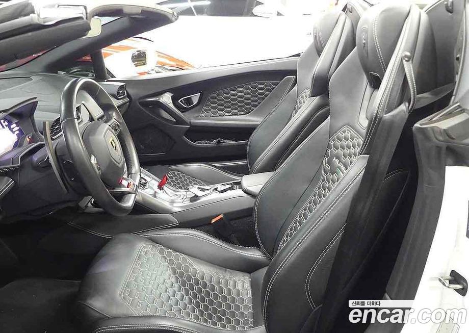 Lamborghini Huracan 2018