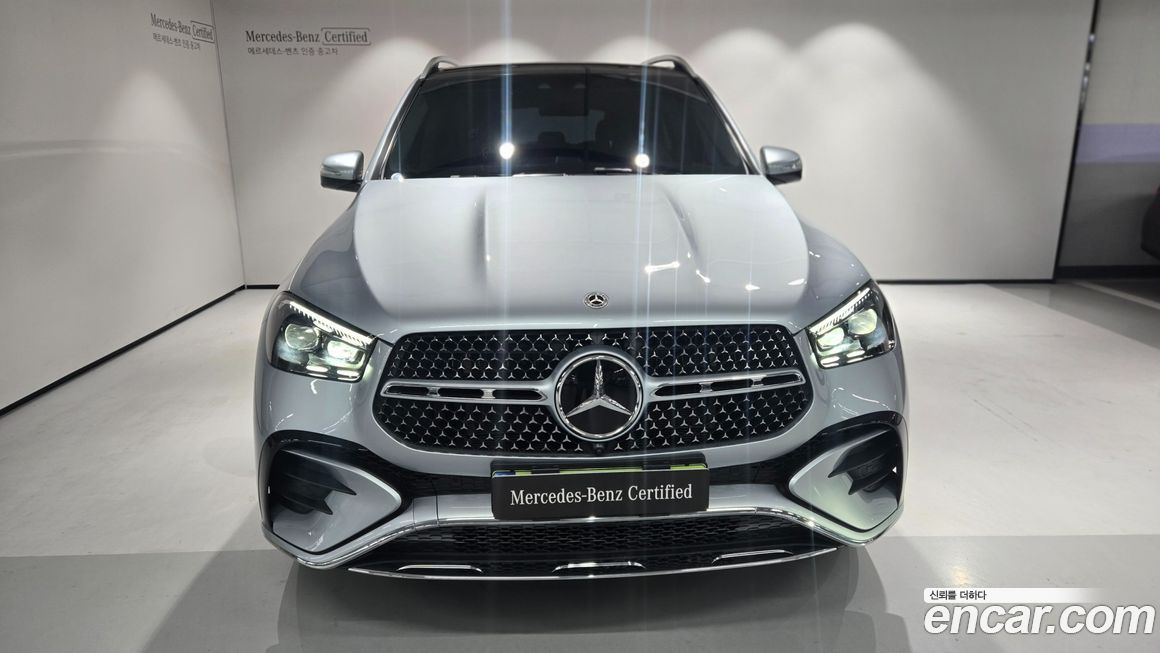 Mercedes-Benz GLE-Class 2025