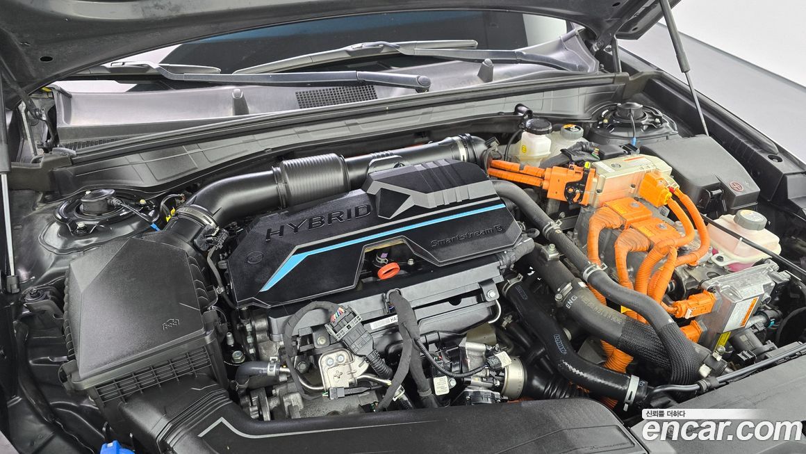 Kia K8 2023