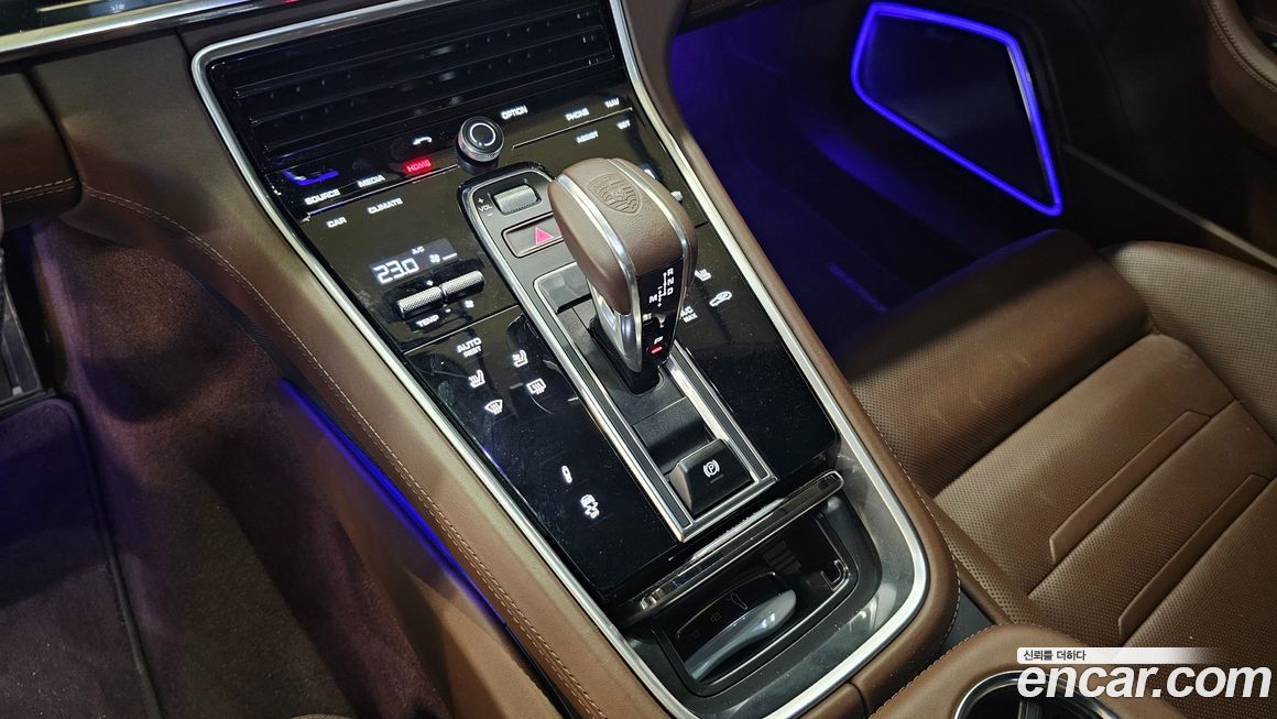 Porsche Panamera 2020