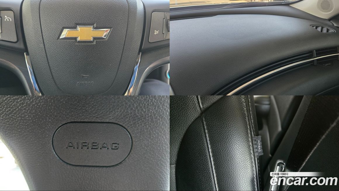 ChevroletGMDaewoo Malibu 2014
