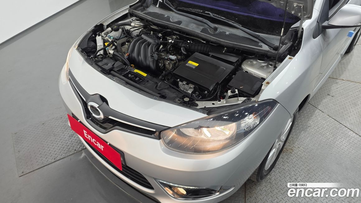 Renault-KoreaSamsung SM3 2015