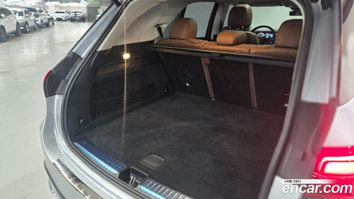 Mercedes-Benz GLE-Class 2025