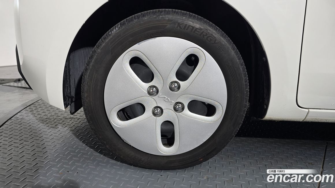 Kia RAY 2023