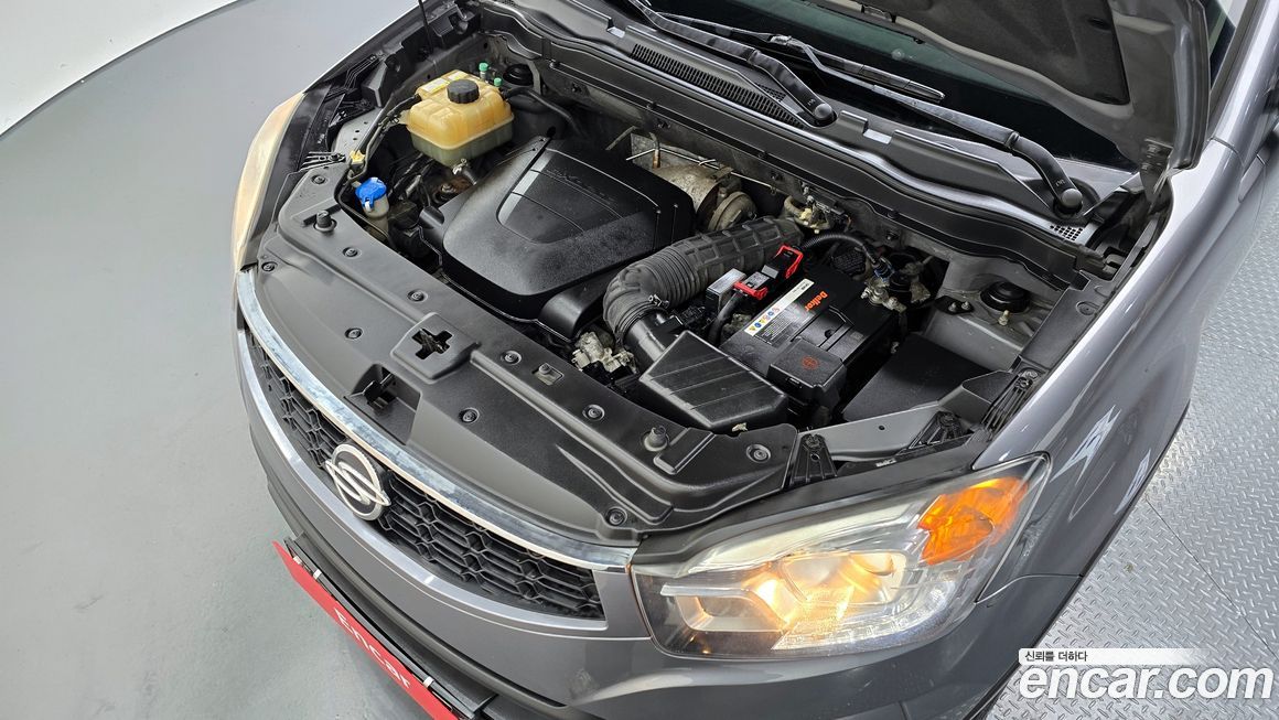 KG_Mobility_Ssangyong KORANDO 2014