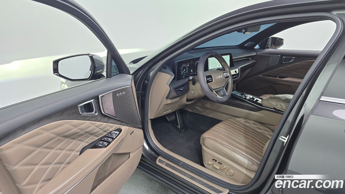 Kia K8 2023